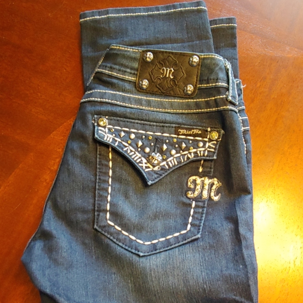 Miss Me jeans